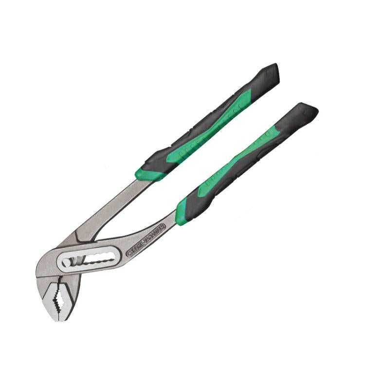 Multi-Function Water Pump Pliers 8-Position Adjustable Jaw For Secure Grip Slip-Joint Pliers, 8-inch, 10-inch, 12-inch