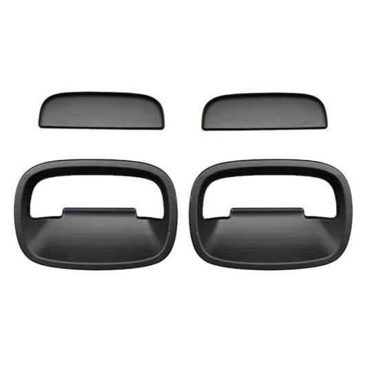 For Suzuki Jimny JB64 / JB74 Door Handle Modification, Front Door 1pair, Rear Door 1pc