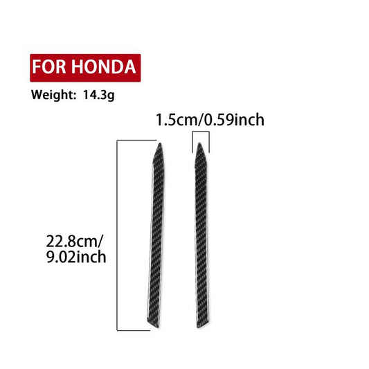 For 2022-2026 Honda ADV350 2pcs /Set Center Post Protector Side Stickers