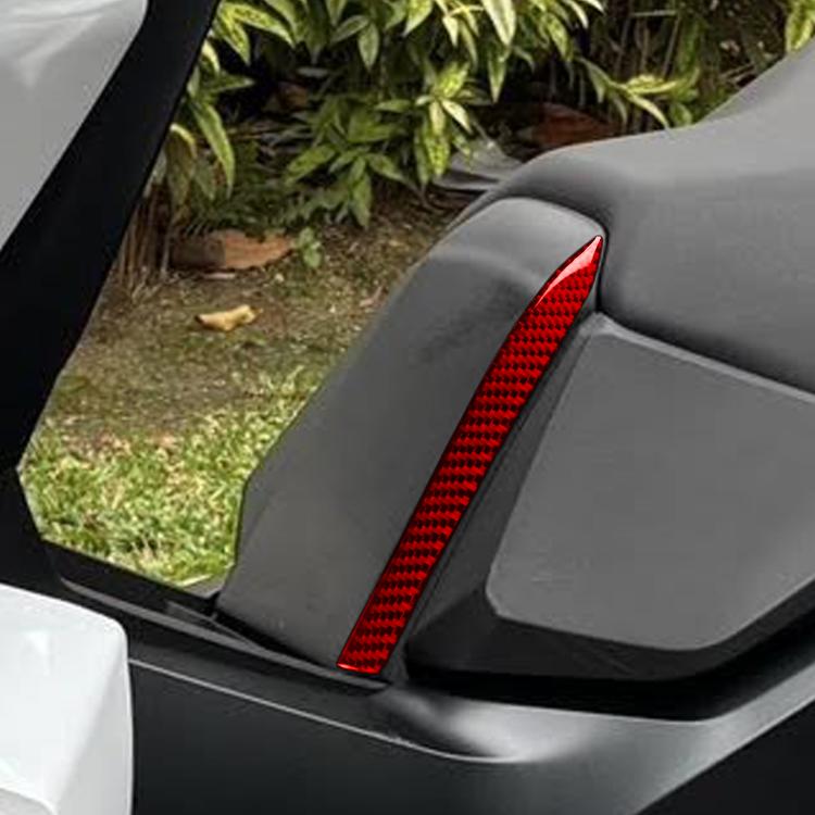 For 2022-2026 Honda ADV350 2pcs /Set Center Post Protector Side Stickers