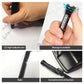 12-In-1 Multifunctional EDC Tool Pen With LED Light, Ruler Scale, Stylus, Bottle Opener & Magnetic Tip For Fidget Relief