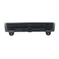 Rear tail light housing back side with black mounting points