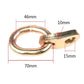 Engine Lifting Shackles Rings Hooks Engine Mounting Lifting Ring