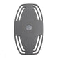 360-Degree Rotating Large Silicone Bike Phone Mount E-Bike Navigation Mount