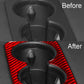 For 2022-2025 BYD Seal Rear Drain Cup Holder Decorative Sticker
