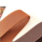 Triangle-shaped Buckle Belt For Slimming Flattering Waistline