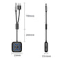 W21 AUX Hands-Free Calling Bluetooth 5.3 Receiver Car Wireless Audio Adapter, W21