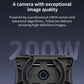 APEXEL WiFi 2MP Digital Eyepiece APP Control For Microscopes, Monocular/Binocular Telescopes