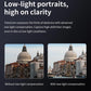 APEXEL WiFi 2MP Digital Eyepiece APP Control For Microscopes, Monocular/Binocular Telescopes