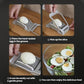 LsCook Aluminum Alloy Egg Cutter Multi-Functional Slicer