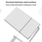 LsCook Stainless Steel Multi-Function Cheese Slicer, Boxed, With Scale Boxed