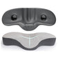 Frog Design Neck Pillow for Pain Relief Memory Foam Cervical Pillow with Ergonomic Contour for Side & Back Sleepers, Standard Version, Bamboo Charcoal Version, USB Heated Version