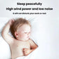 USB dual-head fan promotional graphic with no fan visible