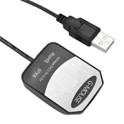 VK-162 USB Navigation Positioning Module For Laptops G-MOUSE GPS Receiver, VK-162