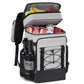 Outdoor Thickened Insulated Leak-Proof Picnic Backpack, 28x22x40cm
