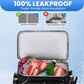 Outdoor Thickened Insulated Leak-Proof Picnic Backpack, 28x22x40cm