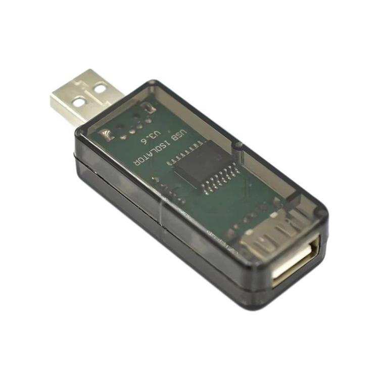 Industrial USB Isolator Digital Signal & Audio Power Isolator, Industrial USB Isolator