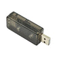 Industrial USB Isolator Digital Signal & Audio Power Isolator, Industrial USB Isolator