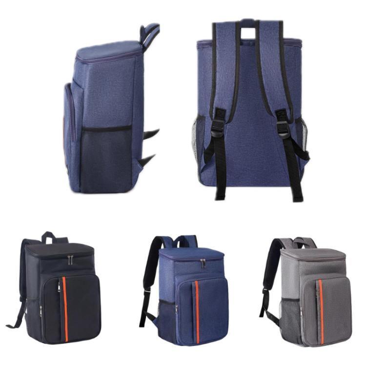 Picnic Backpack Outdoor Thickened Insulated Leak-Proof Cooler Bag