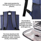 Picnic Backpack Outdoor Thickened Insulated Leak-Proof Cooler Bag