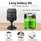 Mini HD infrared night vision camera with tabletop stand and multiple lens/IR LEDs