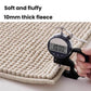 Bathroom Stain-Resistant Chenille Short-Pile Absorbent Non-Slip Mat, 40x60cm, 50x80cm, 60x90cm, 60x150cm