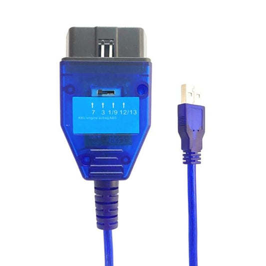 FTdifiat FT232RL Chip Universal Car Fault Diagnostic Tool For Volkswagen/Audi/Fiat, VAG409