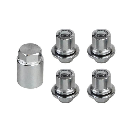 For Toyota Tundra / Sequoia Car Modified Anti-Theft Nuts Wheel Lock Lug Nuts 00276-00901, 34mm, 44mm, 45mm