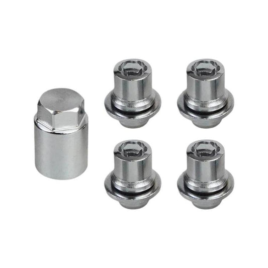 For Toyota Tundra / Sequoia Car Modified Anti-Theft Nuts Wheel Lock Lug Nuts 00276-00901, 34mm, 44mm, 45mm