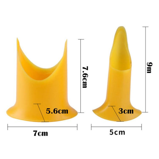 LsCook 2-Piece Set PP Pepper Corer