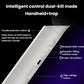 Extendable & Rotatable Electric Mosquito Racket With Rechargeable Base Automatic Mosquito-Attracting & Lighting Zapper, XH-63