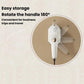 K1 Handheld Home Steam Iron Portable Folding Garment Steamer, US Plug, EU Plug, UK Plug