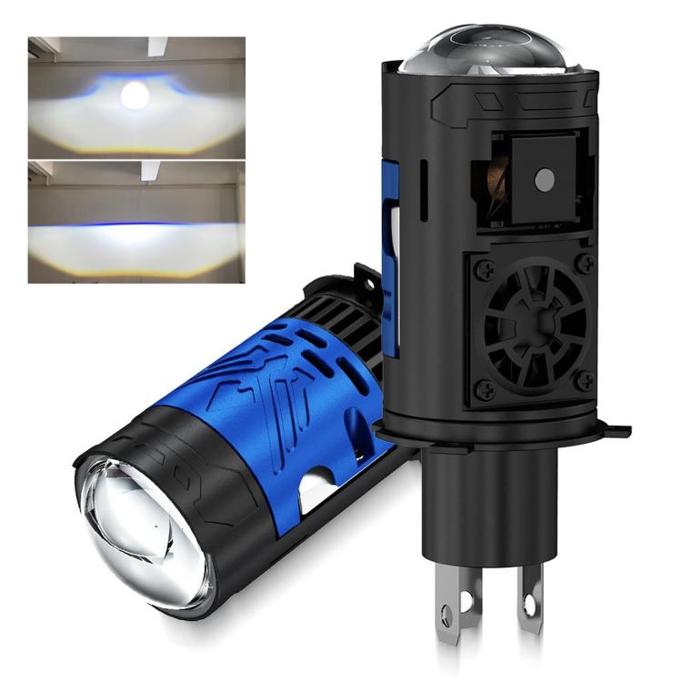 50W Car N13 Direct Plug High Power Projector Headlight