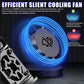 50W Car N13 Direct Plug High Power Projector Headlight