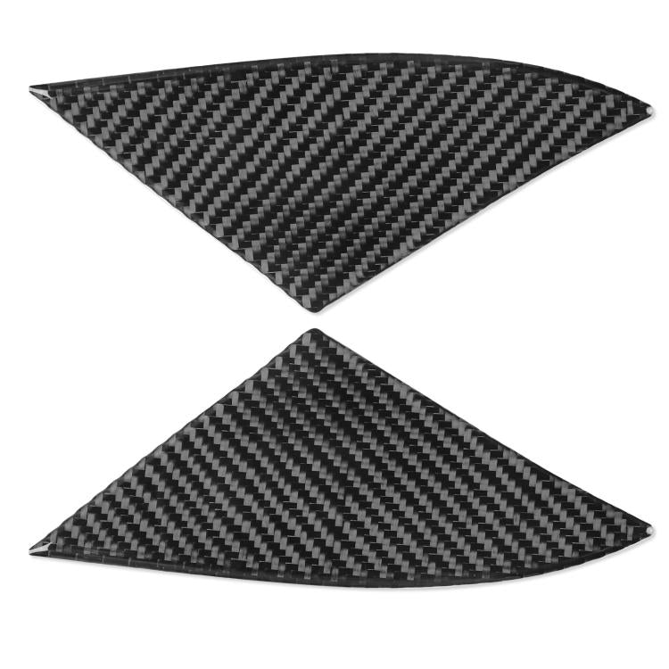 For 2022-2025 BYD Seal 2pcs /Set Car Interior Triangle Sticker