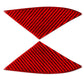 For 2022-2025 BYD Seal 2pcs /Set Car Interior Triangle Sticker