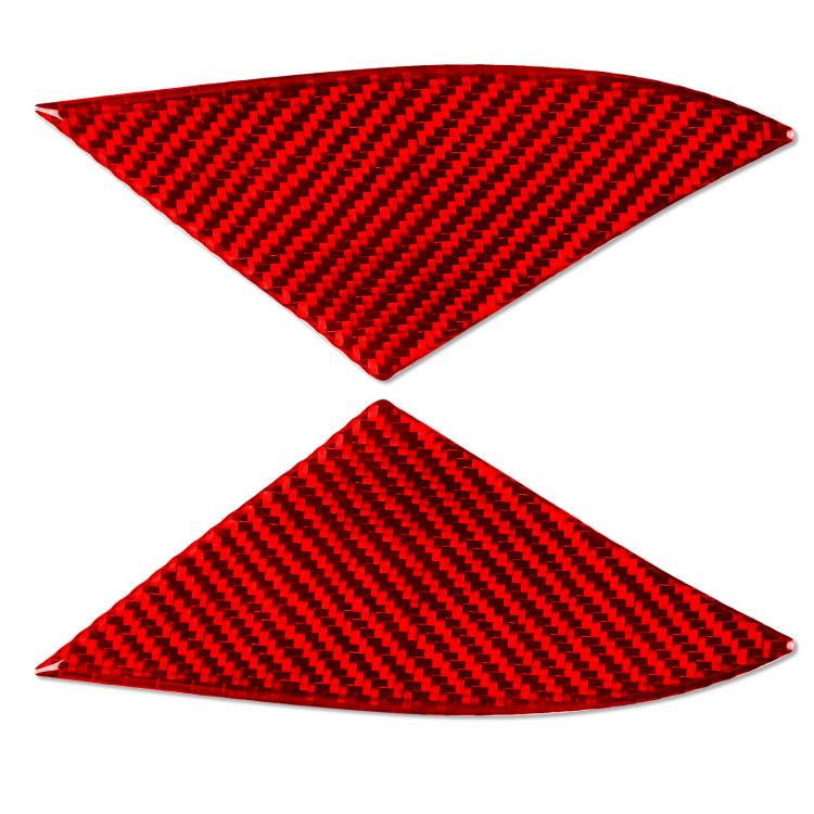 For 2022-2025 BYD Seal 2pcs /Set Car Interior Triangle Sticker