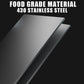 LsCook Stainless Steel Lobster Cracker Lobster Shelling Tool