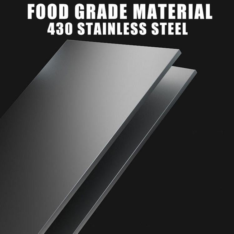 LsCook Stainless Steel Lobster Cracker Lobster Shelling Tool