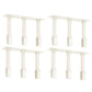 Wine Cabinet Hanging Cup Rack Upside Down Beer Glass Holder, 2pcs, 4pcs