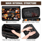 17-Inch Crossbody/Handbag Thickened Durable Tool Bag