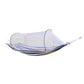 220 x 150cm Anti-rollover Mosquito Net Hammock Thickened Canvas Double Outdoor Swing Chair