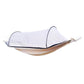 220 x 150cm Anti-rollover Mosquito Net Hammock Thickened Canvas Double Outdoor Swing Chair