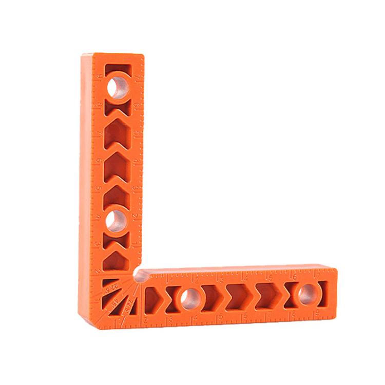 Right Angle Positioner Slabs Stitching Fixer L-Shaped Plastic Corner Brackets, 3 inch, 4 inch, 6 inch, 8 inch