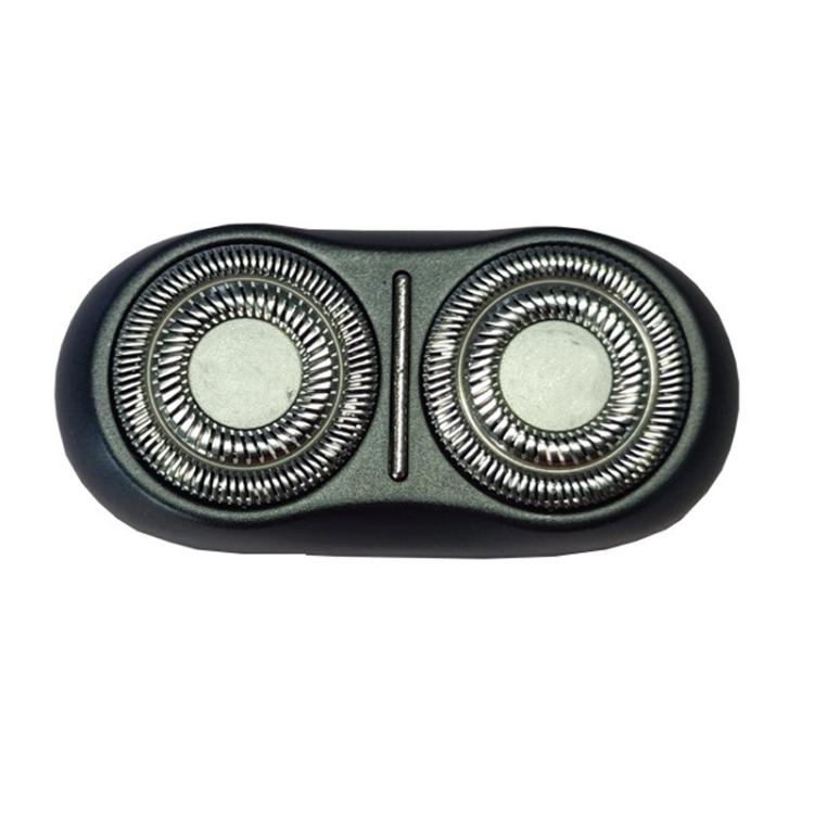 For Xiaomi Electric Shaver S200 Replacement Shaver Head Dual-Track Floating Blade Cover Assembly