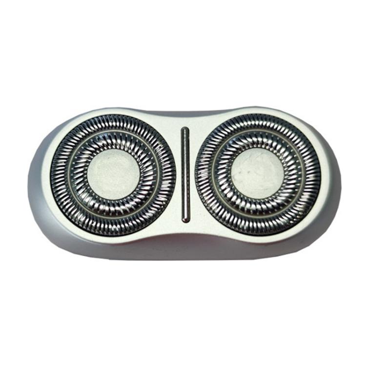 For Xiaomi Electric Shaver S200 Replacement Shaver Head Dual-Track Floating Blade Cover Assembly