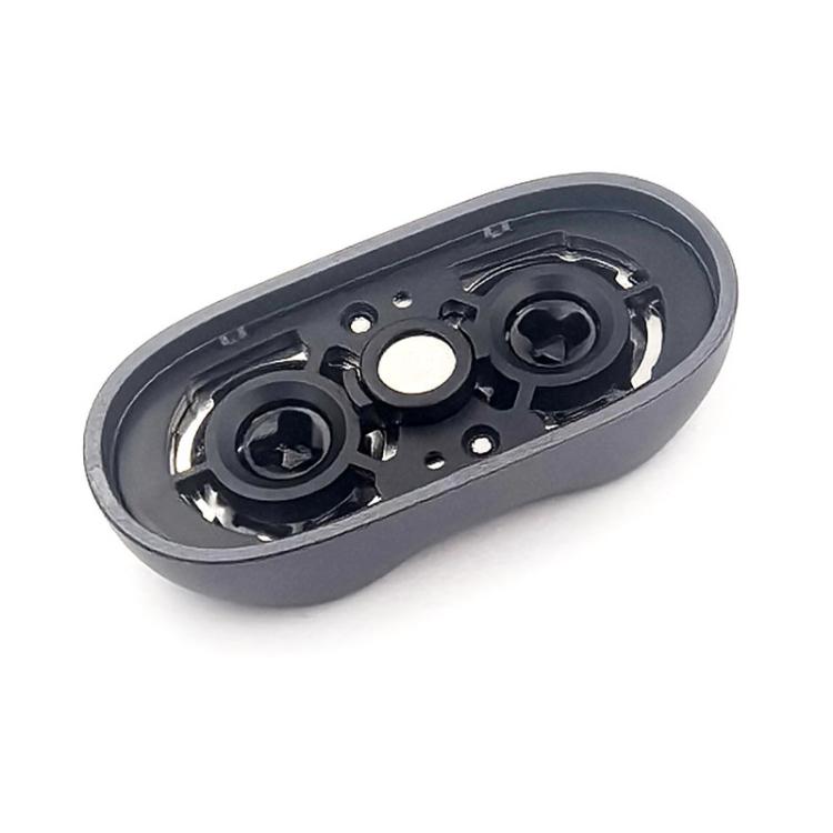For Xiaomi Electric Shaver S200 Replacement Shaver Head Dual-Track Floating Blade Cover Assembly
