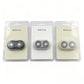 For Xiaomi Electric Shaver S200 Replacement Shaver Head Dual-Track Floating Blade Cover Assembly