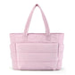 Large Capacity Multi-Compartment Tote Bag For Gym And Travel