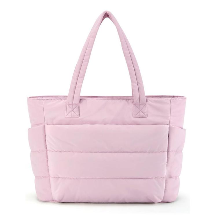 Large Capacity Multi-Compartment Tote Bag For Gym And Travel